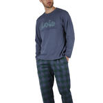 ADMAS HOMME - Ref.56381AD - Pyjama tenue pantalon et haut Forest Lois