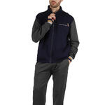 ADMAS HOMME - Ref.56547AD - Pyjama tenue pantalon et veste zippée Feeling