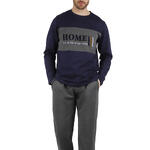ADMAS HOMME - Ref.56548AD - Pyjama tenue d'intérieur pantalon et haut Feeling