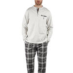 ADMAS HOMME - Ref.56565AD - Pyjama tenue d'intérieur pantalon et haut Soft Check