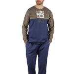 ADMAS HOMME - Ref.56600AD - Pyjama tenue pantalon et haut Limited Edition