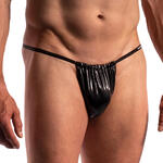 MANSTORE - Ref.212070M - String ficelle Micro Pouch M2271 Manstore