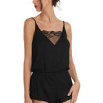 Pyjama combishort de nuit Dione