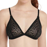 Soutien-gorge bralette triangle sans armatures Smooth