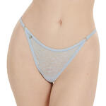 Brésilien bikini échancré Smooth