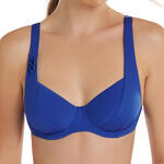 Haut maillot de bain armaturé Palma