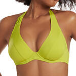 Haut maillot de bain dos nu armaturé Palma