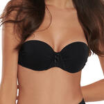 Haut maillot de bain bandeau balconnet Palma