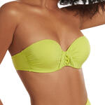 Haut maillot de bain bandeau balconnet Palma