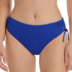 Bas maillot slip de bain taille haute côtés réglables Palma