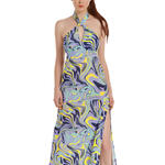 Robe longue estivale Palma