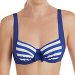 Haut maillot de bain armaturé Rhodes