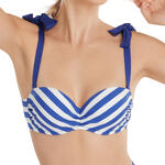 Haut maillot de bain bandeau multpositions Rhodes