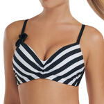 Haut maillot de bain préformé sans armatures Rhodes