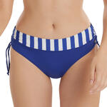 Bas maillot slip de bain taille haute côtés réglables Rhodes