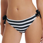 Bas maillot slip de bain à nouettes Rhodes