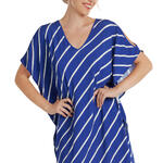 LISCA - Ref.49523LI - Caftan de plage Rhodes Lisca