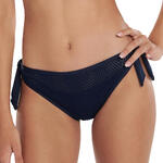 Bas maillot slip de bain à nouettes amovibles Santorini