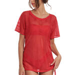 Tunique de plage Santorini