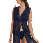 Caftan de plage Santorini