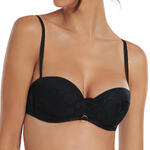 Soutien-gorge bandeau préformé multipositions Venus
