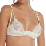 LISCA - Ref.10349LII - Soutien-gorge seins nus sans armatures Venus Mariage