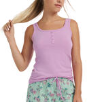 LISCA - Ref.63456LI - Pyjama short débardeur Posh Lisca Cheek