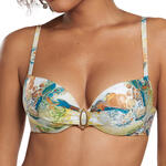 Haut maillot de bain push-up multipositions Indonesia