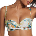 Haut maillot de bain bandeau multipositions Indonesia