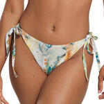 Bas maillot de bain brésilien taille basse à nouettes Indonesia