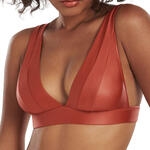 Haut maillot de bain triangle sans armatures multipositions Jordan