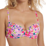 Haut maillot de bain préformé multipositions Napoli