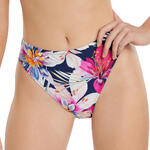 Bas maillot slip de bain échancré taille haute Tunis