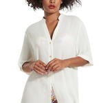 Tunique de plage manches courtes Tunis