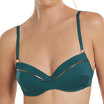 Haut maillot de bain préformé multipositions Umbria B à E