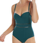 Maillot de bain une pièce préformé multipositions Umbria