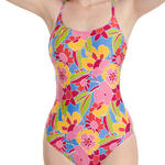 LISCA - Ref.43510LI - Maillot de bain une pièce armaturé multipositions Miami