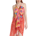 LISCA - Ref.49508LI - Robe de plage Miami Lisca Cheek