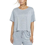 SELMARK - Ref.P5973SE - Tenue de détente intérieur pyjama short t-shirt Homewear