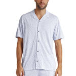 ADMAS HOMME - Ref.60253AD - Pyjama short chemise Stripes And Dots Admas