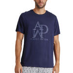 ADMAS HOMME - Ref.60254AD - Pyjama short t-shirt Logo Soft Admas