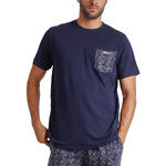 ADMAS HOMME - Ref.60909AD - Pyjama short t-shirt Bikely Antonio Miro Admas