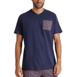 ADMAS HOMME - Ref.60912AD - Pyjama short t-shirt Panot Antonio Miro Admas