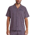 ADMAS HOMME - Ref.60913AD - Pyjama short chemise Panot Antonio Miro Admas