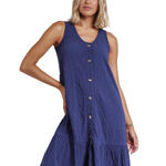 Tunique longue de plage Palomita