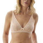 Soutien-gorge triangle sans armatures Penelope