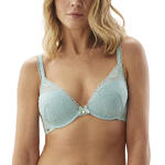 Soutien-gorge triangle préformé plongeant Penelope