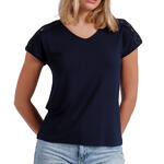 T-shirt manches courtes Puntilla Hombro