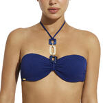 SELMARK MARE - Ref.BI216SE - Haut maillot de bain bandeau Cosmopolitan