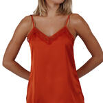 Débardeur Puntilla Escote